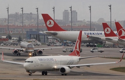 Турок грозился взорвать аэропорт Стамбула